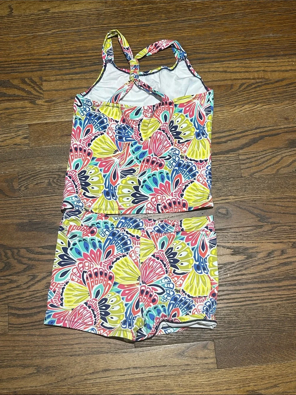 Garnet Hill two piece